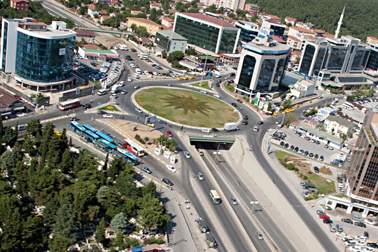 Karayolları 1. Bölge Müdürlüğü tarafından FSM Köprüsü İstanbul-Edirne yönünde yapılacak