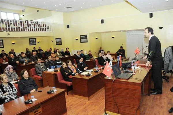 Beykoz Belediyesi’nin İnsan Kaynaklarının geliştirilmesi, verimli kullanılması ve bu alanda