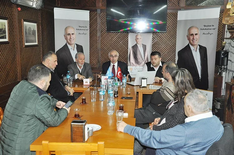 Beykoz’da bir şey değişecek, her şey değişecek 1