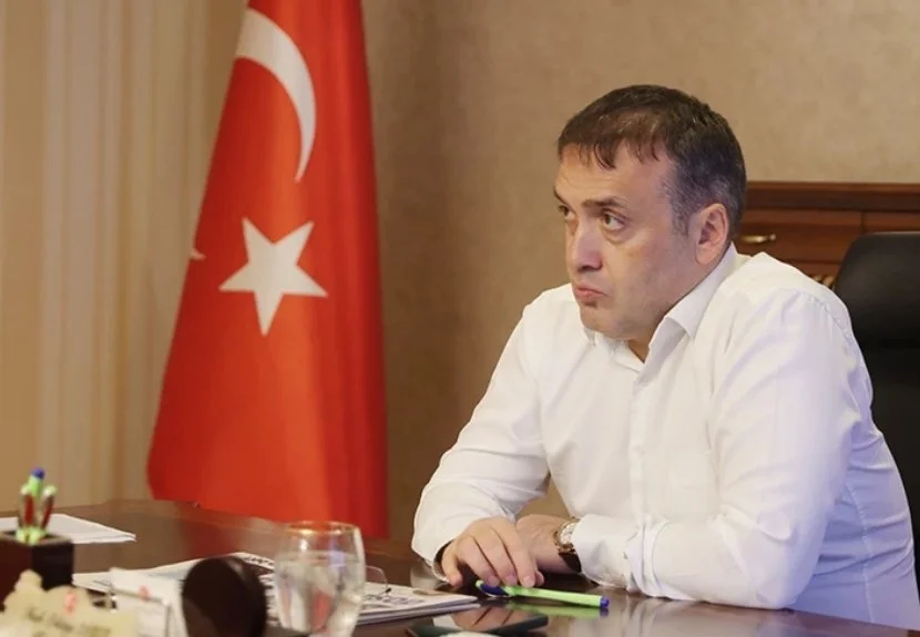 Beykoz Kaymakamı Faik Oktay Sözer, burnundan geçirdiği operasyon sonrası taburcu