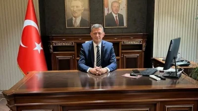 Cumhurbaşkanlığı Kararnamesi ile Beykoz Kaymakamlığı'na atanan Dr. Fatih Ürkmezer, görevine