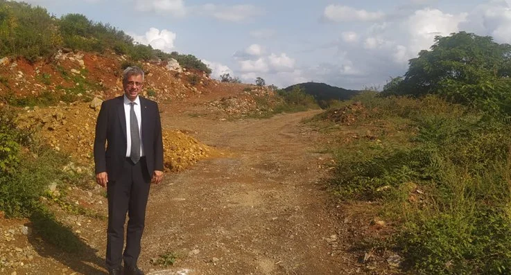 İstanbul İl Sağlık Müdürü Beykoz Kaymakamını ziyaret etti 2