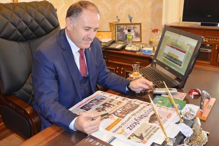 Yaklaşık beş yıldır Beykoz’da Kaymakam olarak görev yapan Ahmet Katırcı