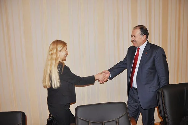 Çavuşbaşı Çok Programlı Anadolu Lisesi'nin öğrencileri, çıkaracakları okul gazetesi için