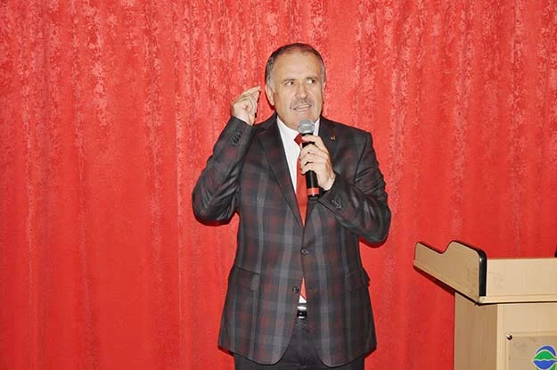 Engelsiz Aslanlara ayakta alkış... 5 kaymakam ahm I5s wQ5smS