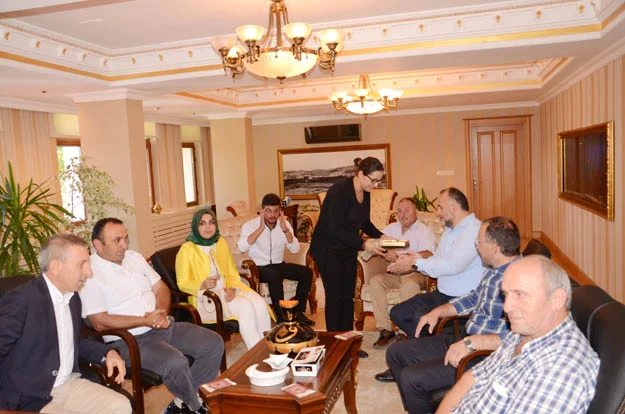 Dost Beykoz Ailesi’nden yedi kişilik bir ekip, geçtiğimiz günlerde Beykoz