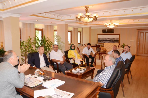 kaymakam db ziyaret 5 Ws g73C2TR