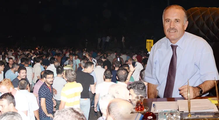 15 Temmuz darbe gecesi FSM’de sorumluluğu üstlenen Beykoz Kaymakamı Ahmet