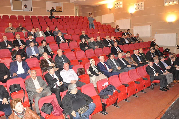 Beykoz'un Yönetici kadrosu, 'Huzurlu Toplum, Mutlu Yuva, Sağlıklı Birey' başlığı