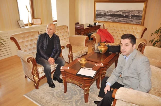 Beykoz Vakfı'nın ve Anadoluhisarı Turizm ve Kalkındırma Derneği Yönetim Kurulu