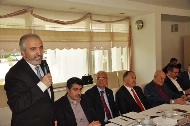 Beykoz Kaymakamlığı’nın muhtarlarla düzenlediği istişare toplantısında organ bağışı kampanyası başlatıldı.