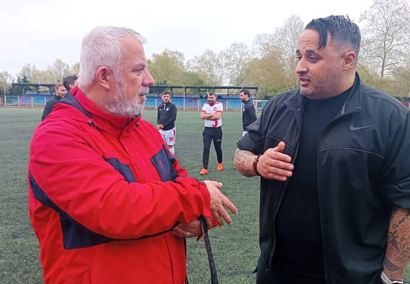 Anadolukavağı Pendik Kaynarca maçına kilitlendi 1 kaynarca fatih