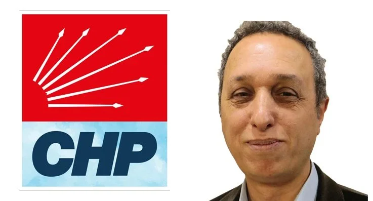 Görevden alınan Aydın Düzgün'ün, İlçe Merkezi'ni kilitleyip anahtarları yanına aldığı,