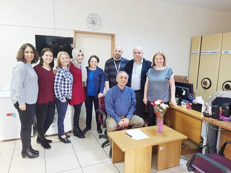 Beykoz Devlet Hastanesi’nin tanınan doktorlarından Kazım Ekşioğlu vefat etti.