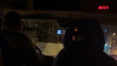 Beykoz Yalıköy'de 27 yaşındaki genç bir motorcunun öldüğü trafik kazasının