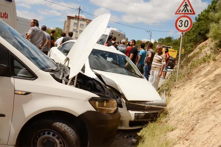 İstanbul'un ilçelerinde 2016 yılında yaşanan trafik kazalarının istatistikleri açıklandı. Beykoz,