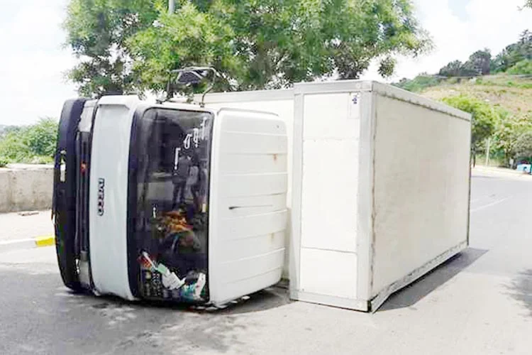 Beykoz,  Paşabahçe  ve Burunbahçe istikametinden, Dedeoğlu, Çubuklu istikametine