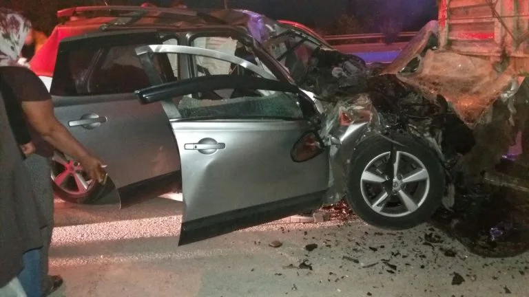 Beykoz’un yakından tanıdığı isimlerden Recep Halil Gültekin, Denizli’de trafik kazası