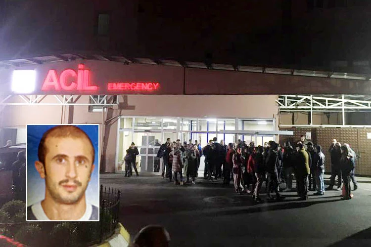 Beykoz Paşabahçe’de meydana gelen trafik kazasında motoruyla seyir halindeki bir