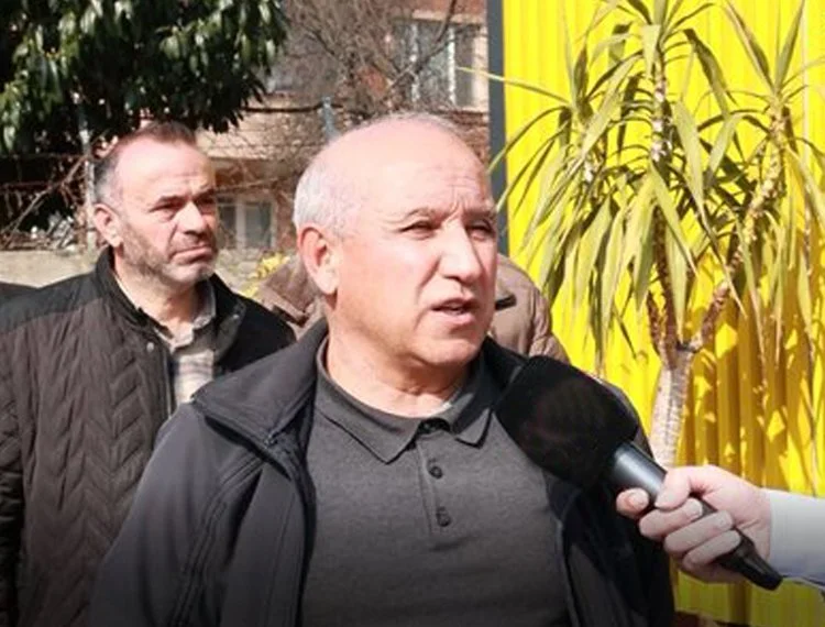 Güneydoğu Anadolu bölgesinde yaşanan depremler sonrası Beykoz Tokatköy Mahallesindeki kentsel