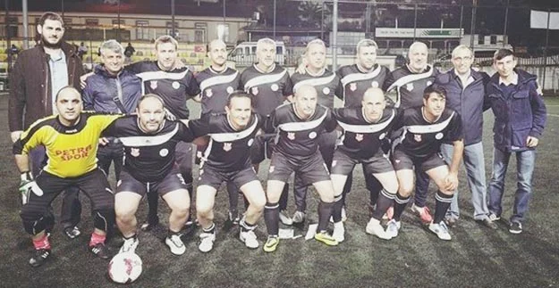 Beykoz’da en ilgi çeken özel futbol turnuvası özelliğine sahip Kelle
