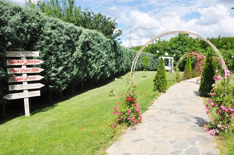 Yalnız Beykoz'un değil İstanbul'un ve hatta tüm Türkiye'nin ilk ve