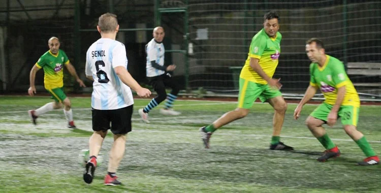 Beykoz Kelle İbrahim Futbol Turnuvasında heyecan her hafta artıyor.