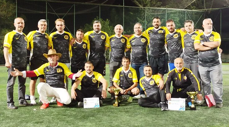 Beykoz Kelle İbrahim 2023 Şampiyonu Kanlıca Masters 2 kelle