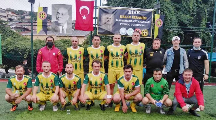 G&uuml;m&uuml;şsuyu Spor Kul&uuml;b&uuml; Tesislerinde bu sene 8. D&uuml;zenlenen Geleneksel BİSK