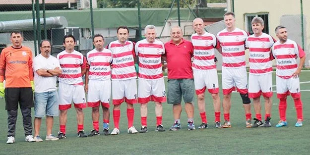 Bu yıl 3. kez düzenlenen ve Beykoz Kelle İbrahim Veteranlar