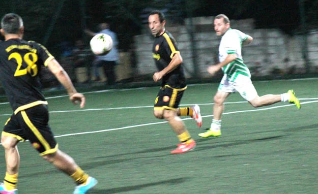 Kelle İbrahim'de heyecan sürüyor 3 kelle ibrahim gol yagmur Zsu0uWYhrm