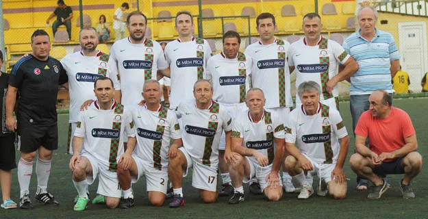 Beykoz'da ki en önemli futbol turnuvası konumunda olan Kelle İbrahim