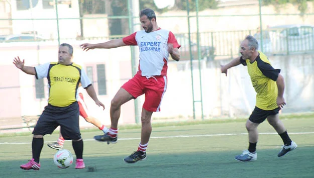 Kelle İbrahim'de heyecan sürüyor 2 kelle ibrahim gol yagmur jcemDfLo N