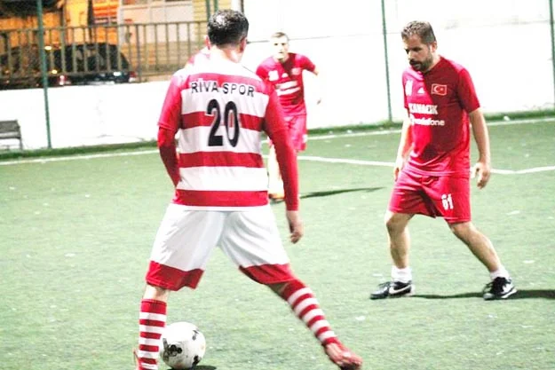 Beykoz Kelle İbrahim'de yarı final 3 kelle ibrahim yari fin DPS TFU7d3