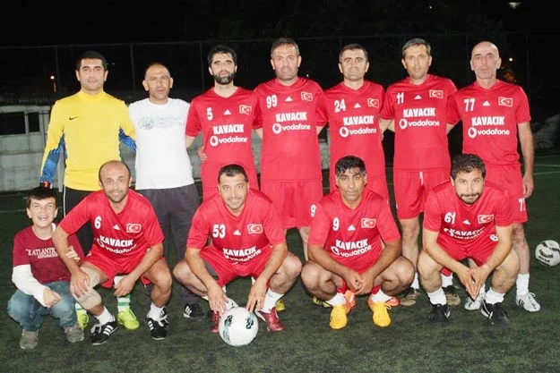 Beykoz Kelle İbrahim'de yarı final 2