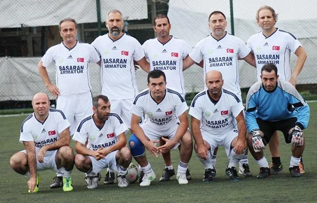 Beykoz’un unutulmaz ismi Kelle İbrahim adına yapılan turnuvanın Çeyrek Final