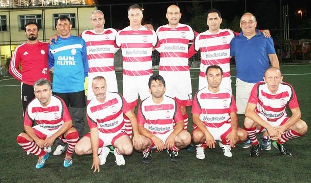 Beykoz Kelle İbrahim'de yarı final 1