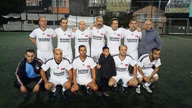 Beykoz Spor Kulübü’nün efsane isimlerinden “İbrahim Kelle“ adına gerçekleştirilen Futbol