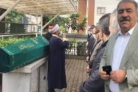 Tedavi gördüğü Marmara Üniversitesi Eğitim Araştırma Hastanesi'nde vefat eden Kemal