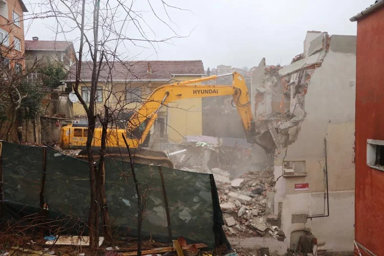 Beykoz Belediyesi’nin, Çevre ve Şehircilik Bakanlığı ve Emlak Konut eliyle