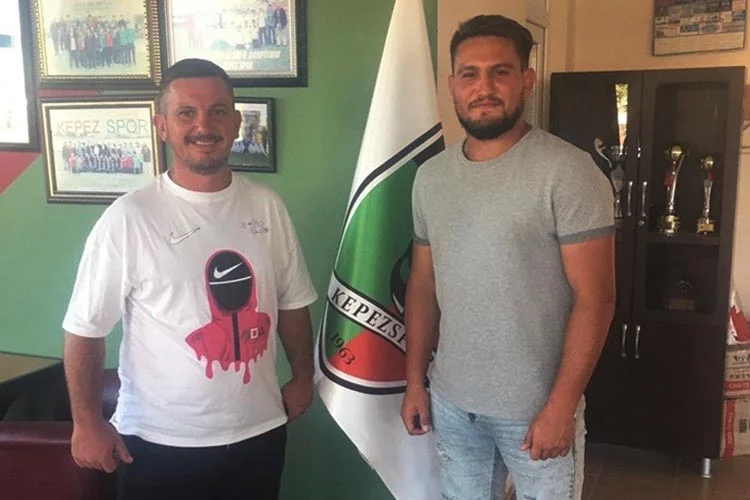 Beykoz İlçesinden yetenekli bir isim daha şehir dışı transfere imzasını