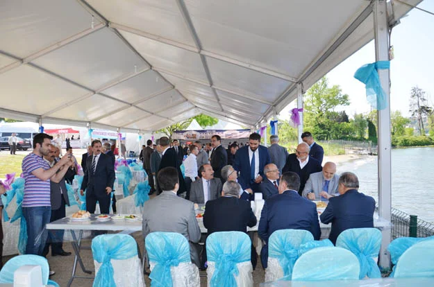 Beykoz, Paşabahçe ve Çubuklu yurtlarındaki öğrencilere destek sağlamak amacıyla, 15-31