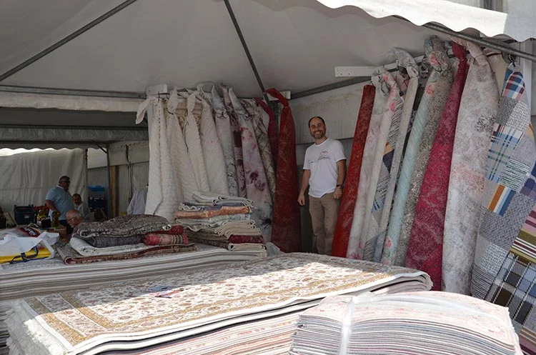 Büyük Kermesin açılışını Beykoz Kaymakamı yaptı 4 kermes beyko 6mLnBm87Qk