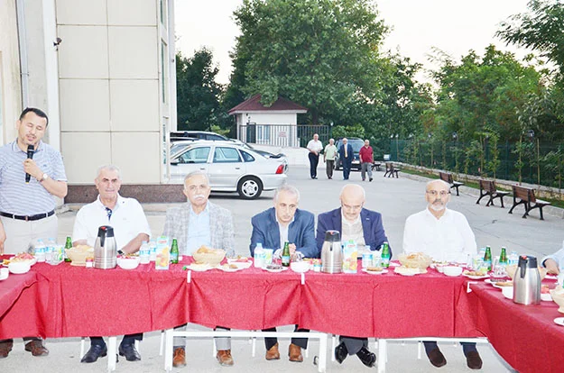 Beykoz Belediye Başkanı Yücel Çelikbilek'in de bir dönem Başkanlığı'nı yaptığı