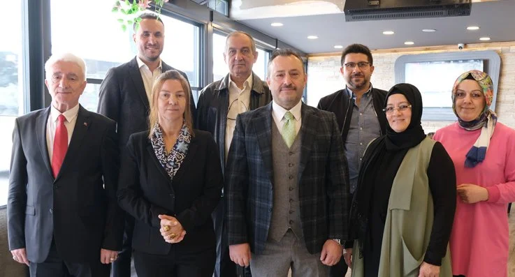 Kavacık Mahallesi eski Muhtarı Yusuf Kesici, 31 Mart 2024 Yerel