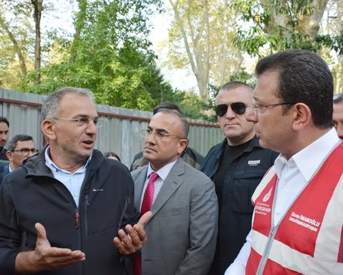 Dost Beykoz İmtiyaz Sahibi Kader Gür, Beykoz halkının sesi oldu.