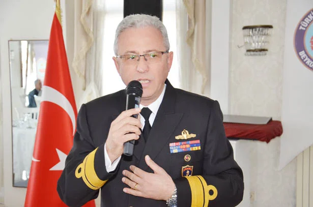 Kuzey Kıbrıs Türk Cumhuriyeti tarafından Kıbrıs Gazileri'ne gönderilen gazilik madalyaları