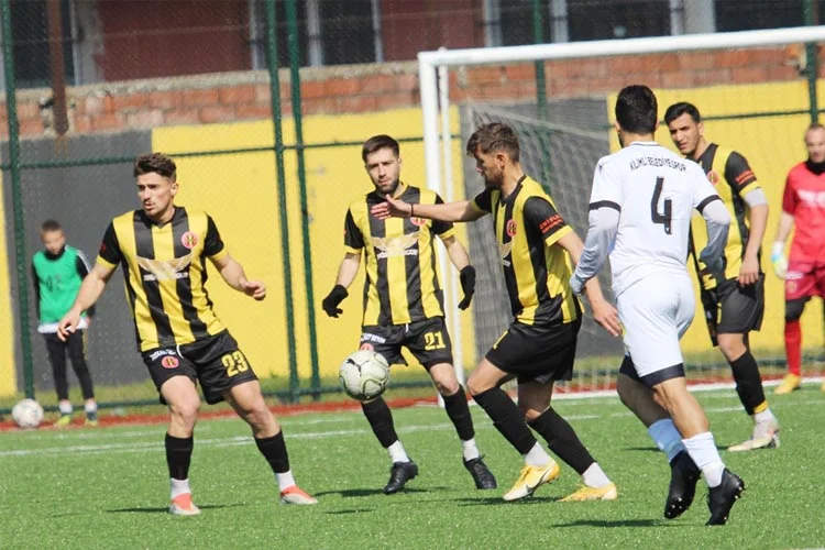 TFF Bölgesel Amatör Lig 7. Bölge 1. Grup Takımlarından Beykoz