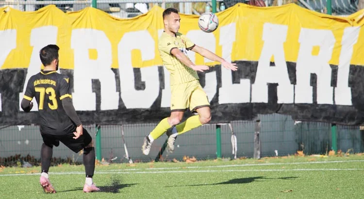 TFF Bölgesel Amatör Lig 7. Bölge 1. Grubunda haftalardır galibiyete
