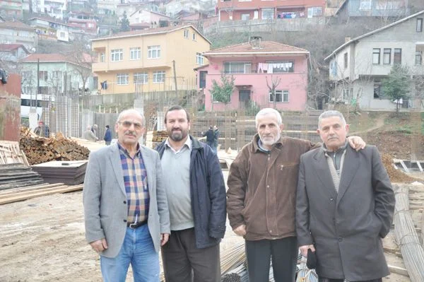 Erdoğan’ın talimatı kime nasip oldu? 3 kiremitdere multezem cam JChWcOLirh